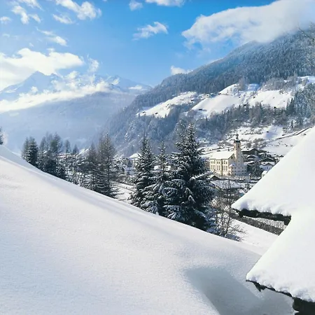 Appartement In Neustift In The Mountains *