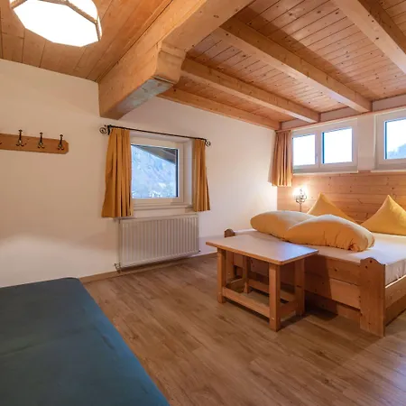 In Neustift In The Mountains Appartement *