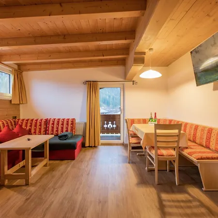 Appartement In Neustift In The Mountains