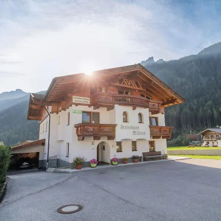In Neustift In The Mountains شقة نيوستيف ام ستوبيتا
